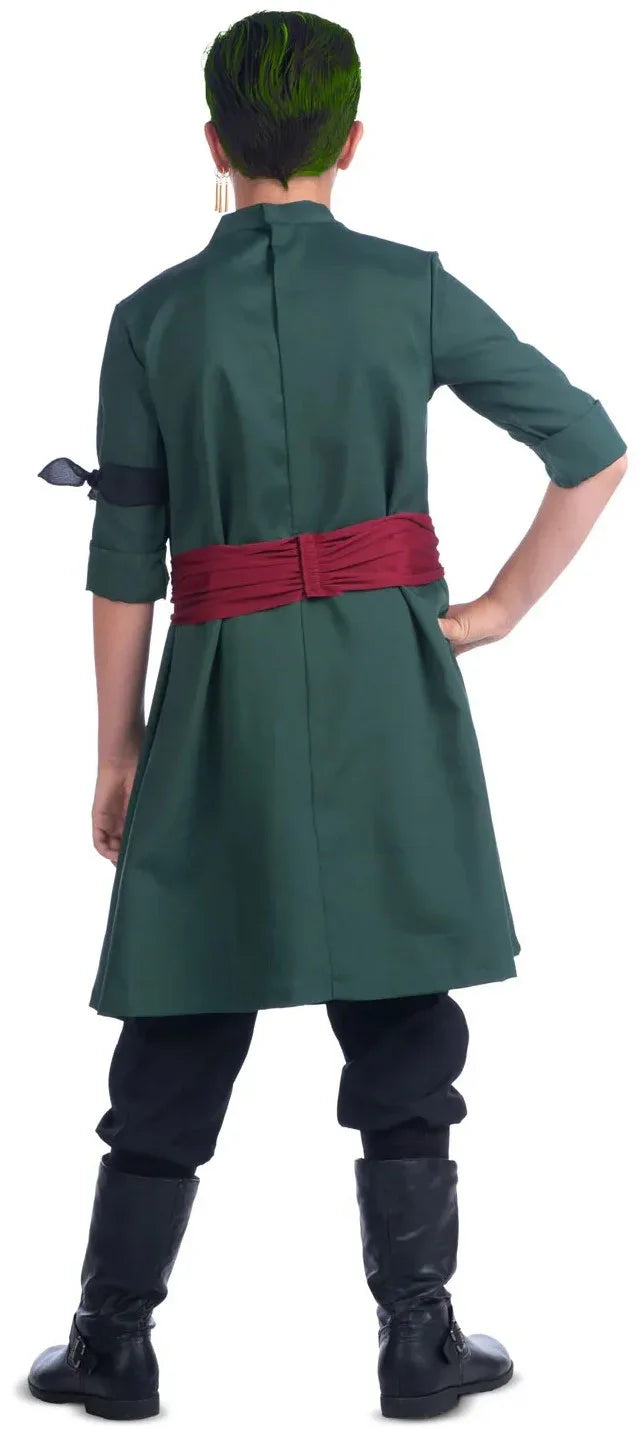 Disfraz de Roronoa Zoro One Piece para Niño One Piece Viving