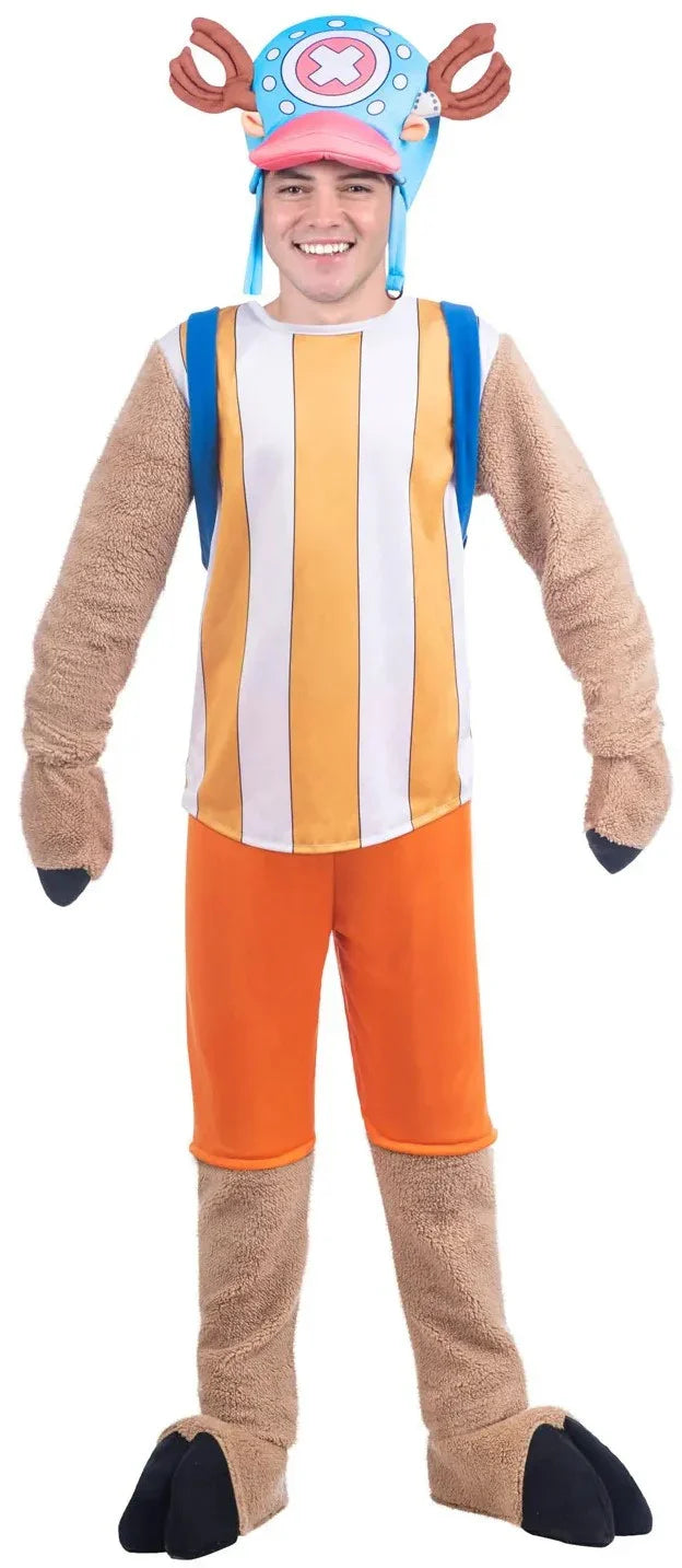 Disfraz de Chopper One Piece para Hombre One Piece Viving