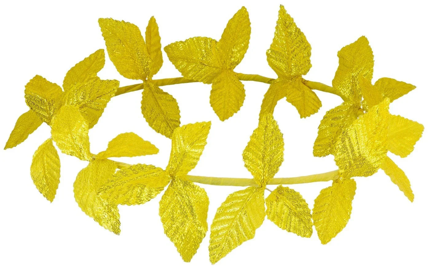 Corona de Laurel Dorada Complementos Romanos y Griegos Widmann