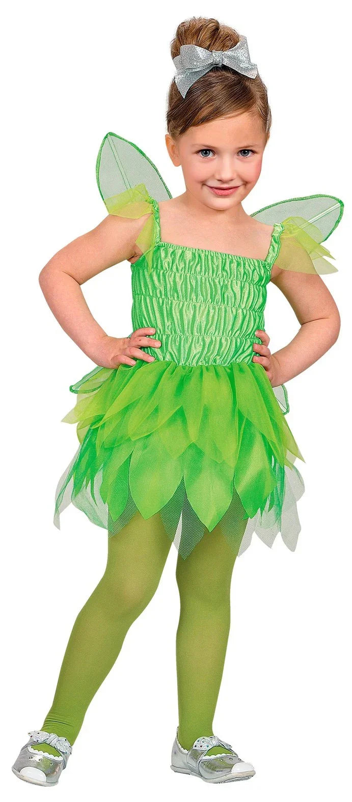 Disfraz de Campanilla para Niña INFANTILES Widmann