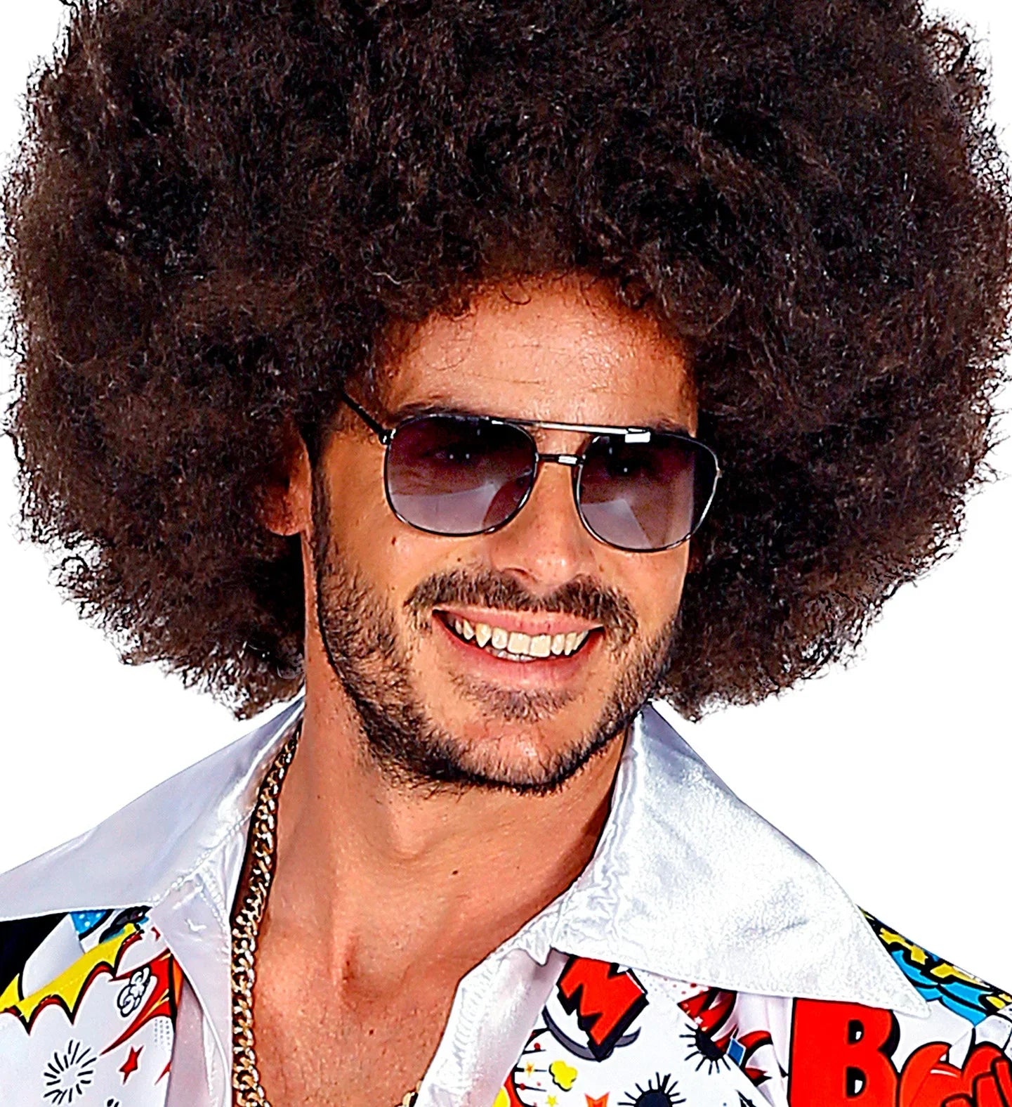 Gafas con Cristales Oscuros Estilo Años 70 y 80 Gafas Widmann