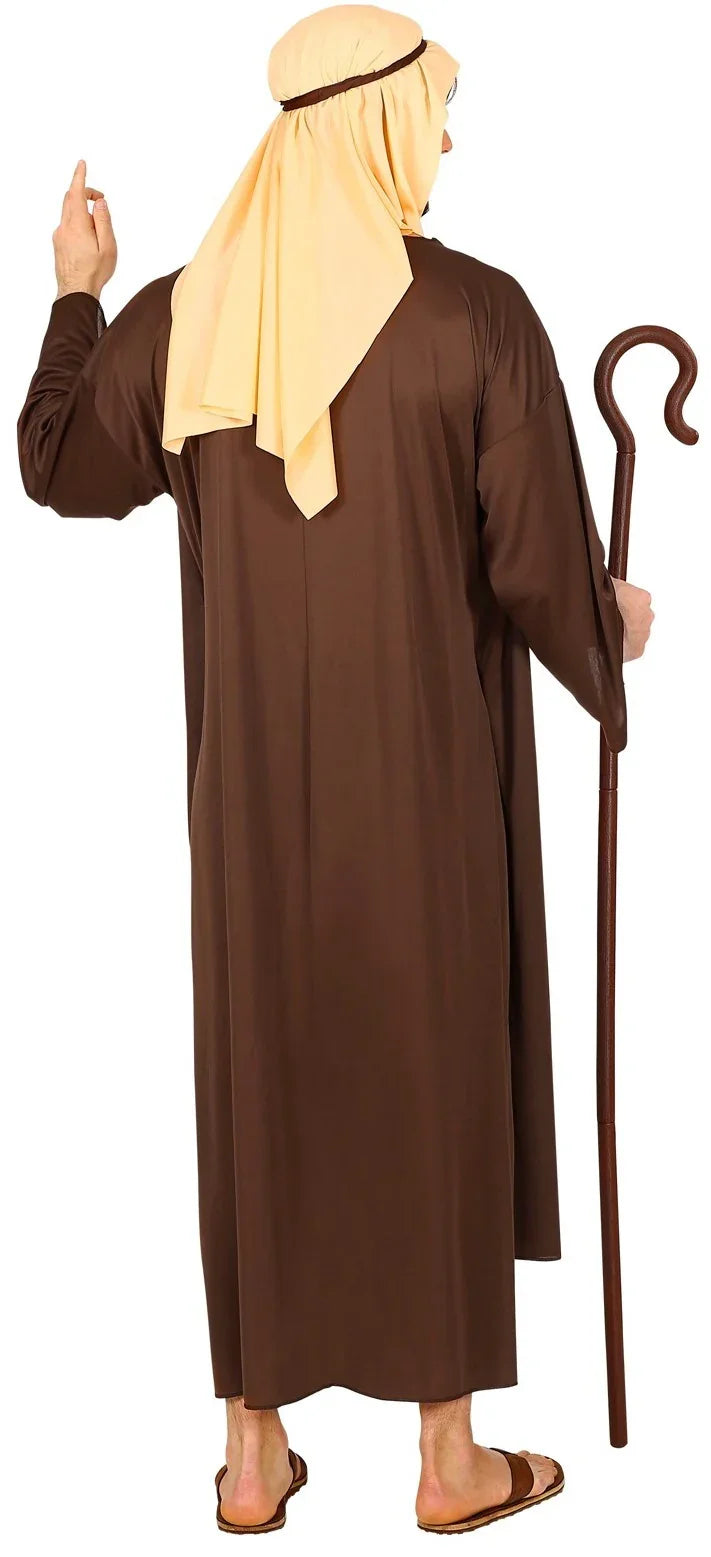 Disfraz de San José del Portal de Belén para Hombre San José Widmann