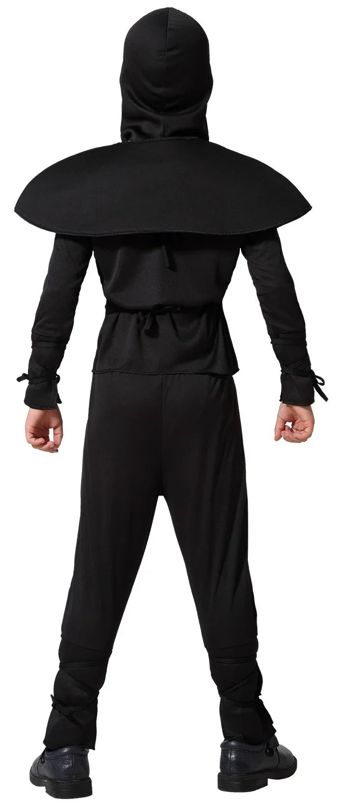 Disfraz de Ninja Oscuro Infantil Ninjas Infantiles Atosa