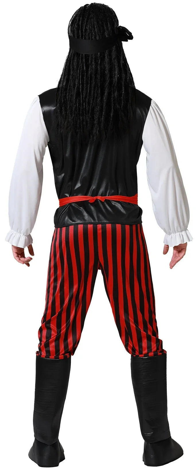 Disfraz de Pirata Elegante para Hombre Piratas Atosa