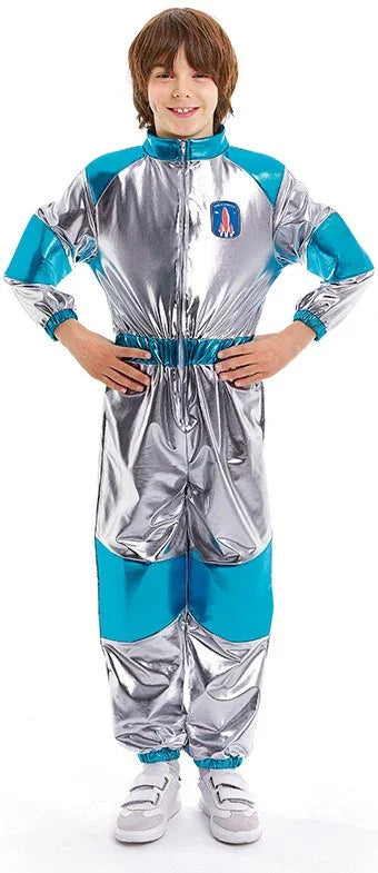 Disfraz de Viajero Galáctico Infantil Astronautas Infantiles Partilandia