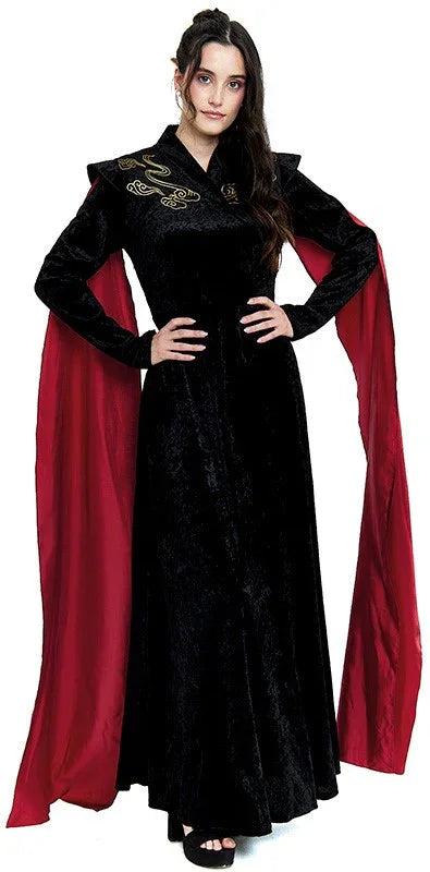Disfraz de Reina Rhaenyra Targaryen para Mujer La Casa del Dragón Partilandia