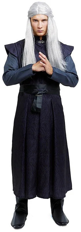 Disfraz de Príncipe Daemon Targaryen para Hombre La Casa del Dragón Partilandia