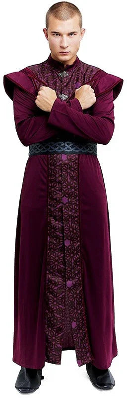 Disfraz de Rey Daemon Targaryen para Hombre La Casa del Dragón Partilandia