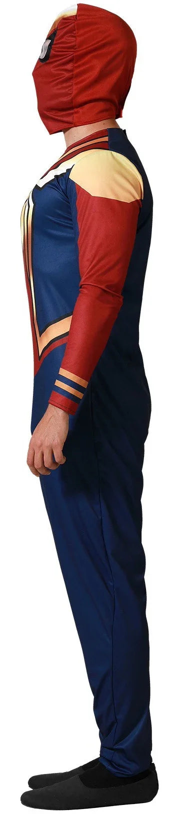 Disfraz de Iron Araña para Adulto Spiderman Atosa