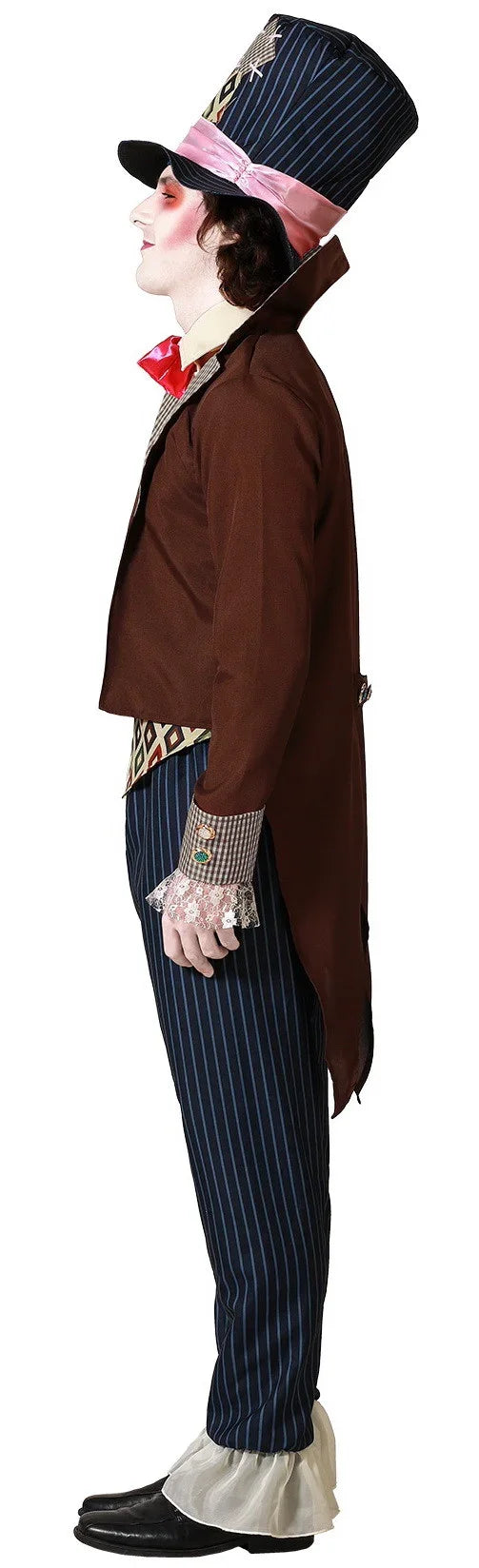 Disfraz de Sombrerero Loco Vintage para Hombre Sombrerero Loco Atosa