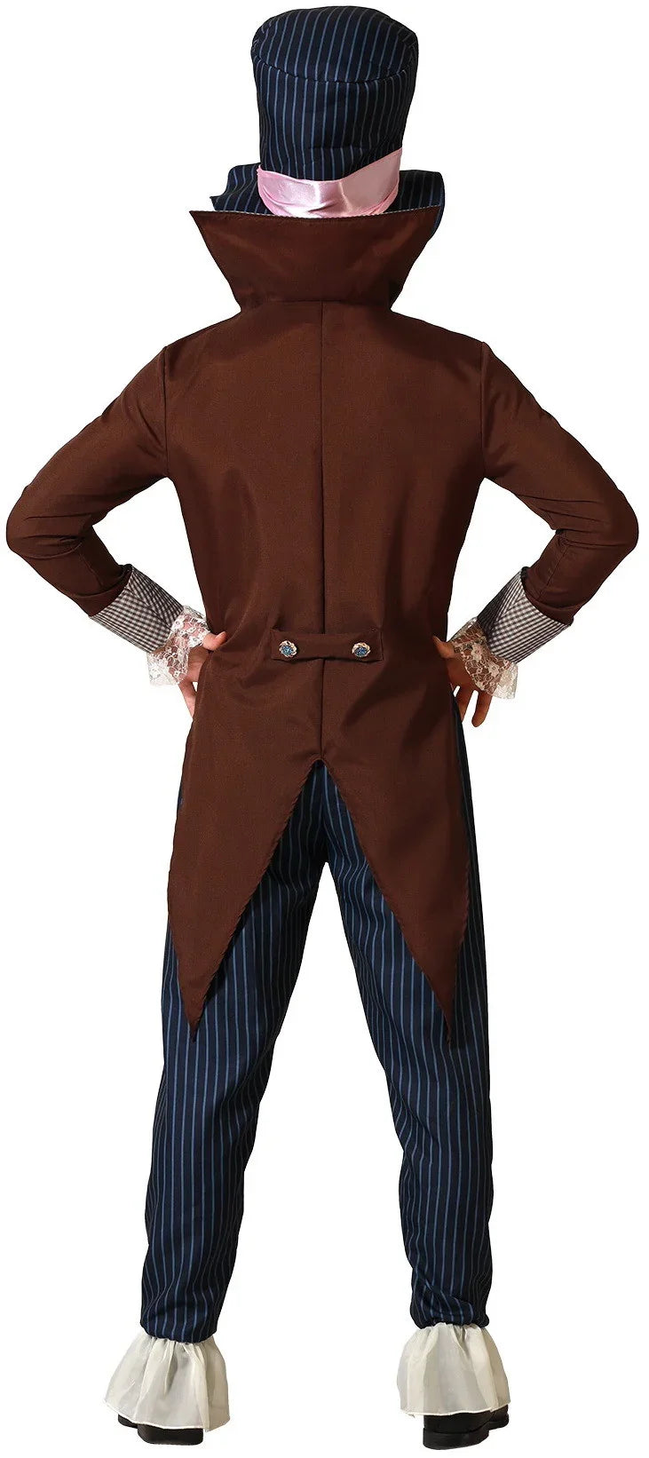 Disfraz de Sombrerero Loco Vintage para Hombre Sombrerero Loco Atosa