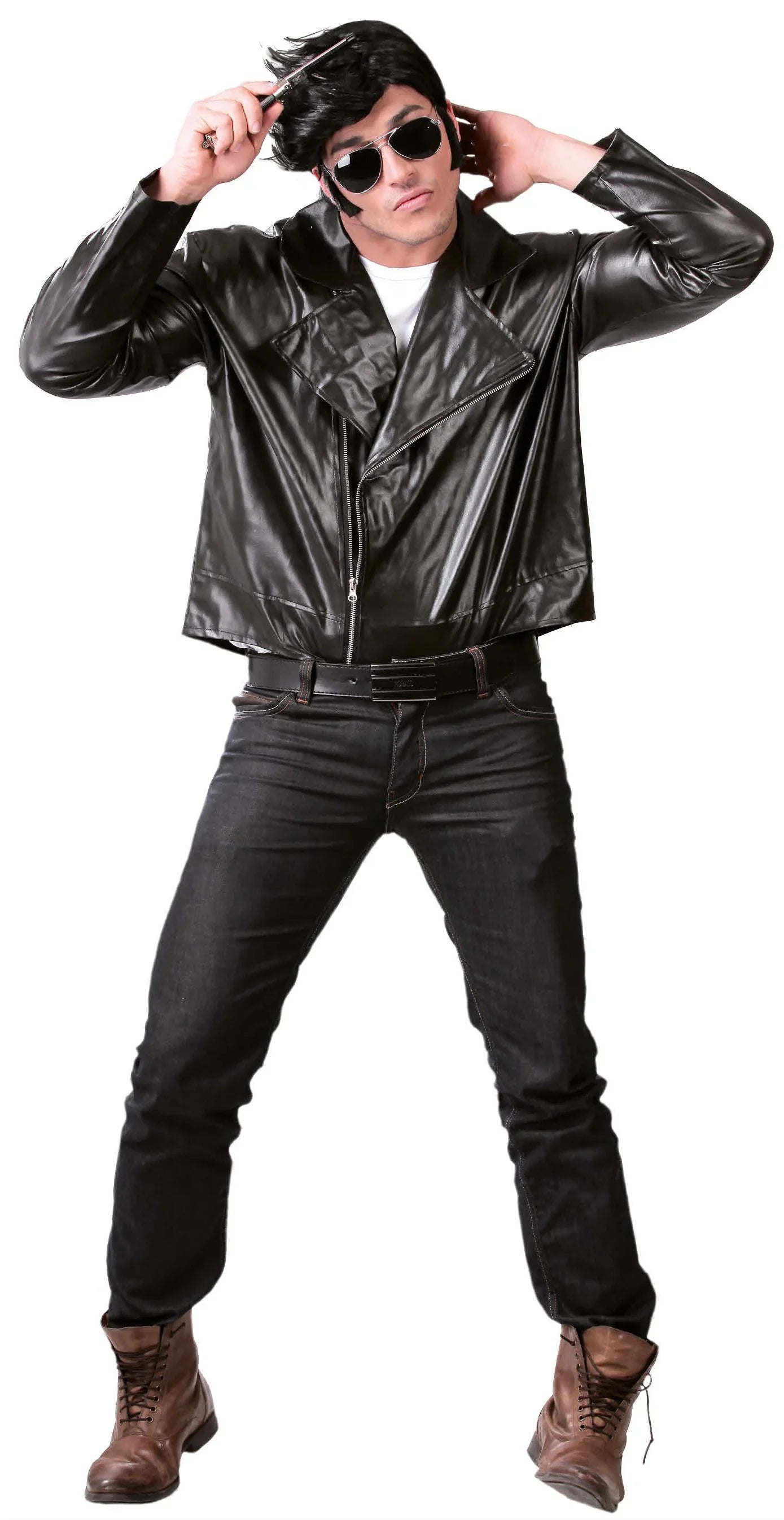 Chaqueta de Motero para Hombre Chaquetas y Fracs Guirca