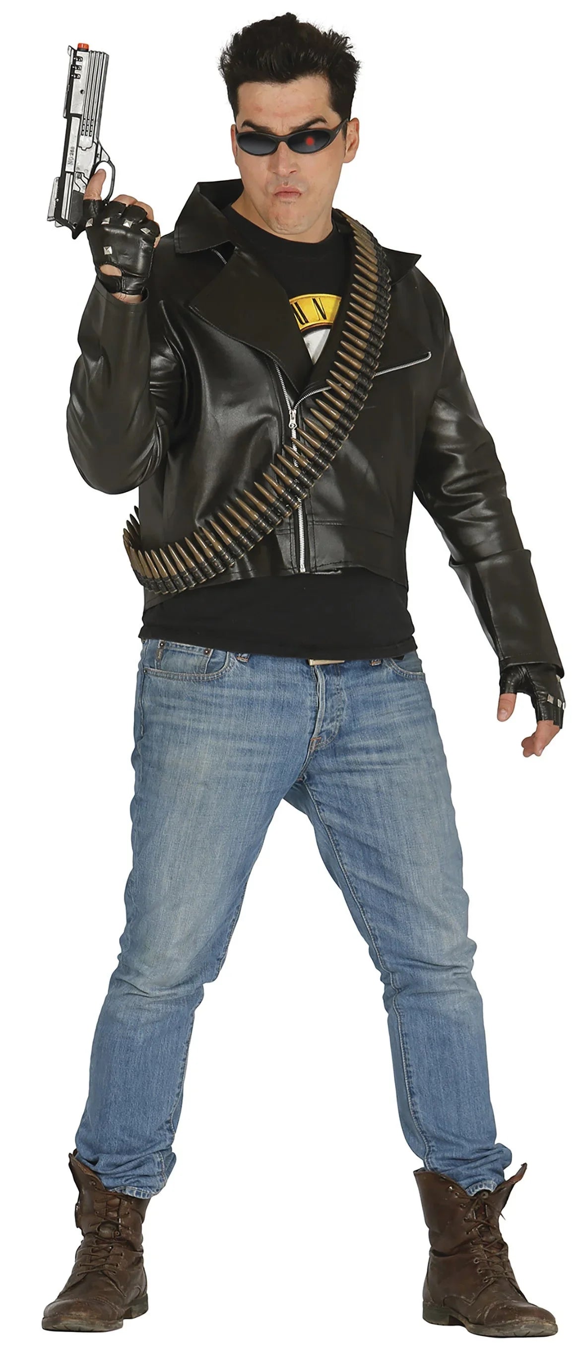 Chaqueta de Motero para Hombre Chaquetas y Fracs Guirca