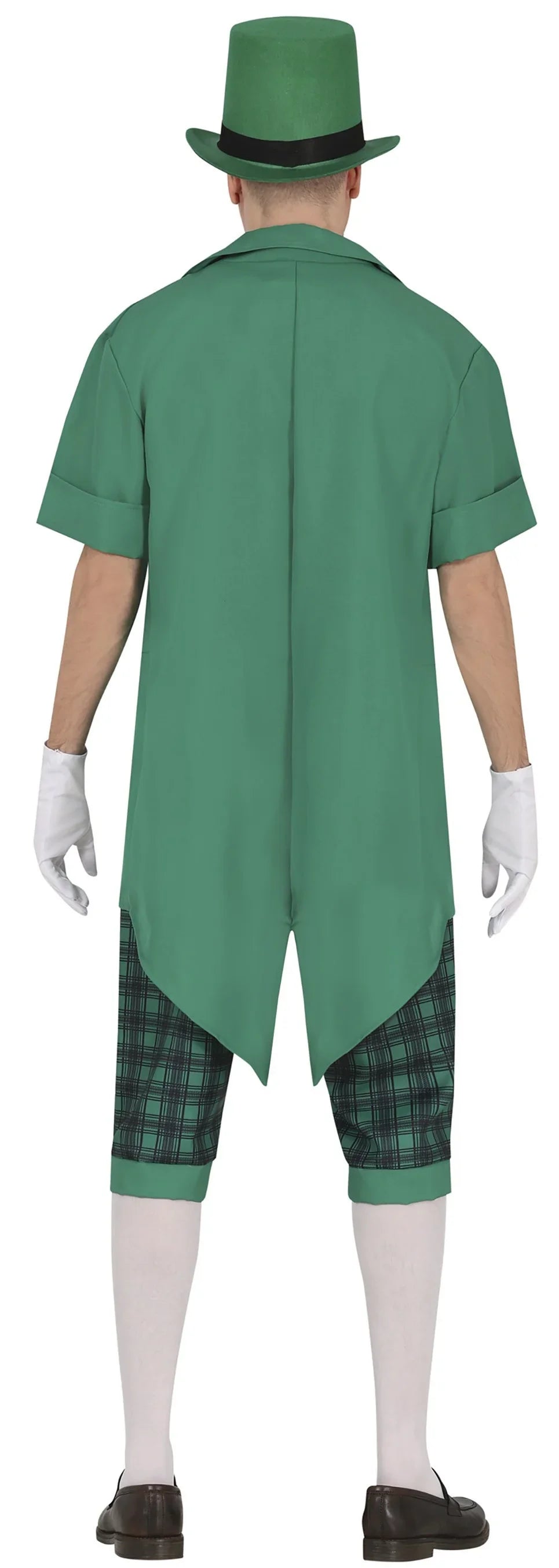 Disfraz de Irlandés Saint Patrick's Day para Hombre San Patricio Guirca