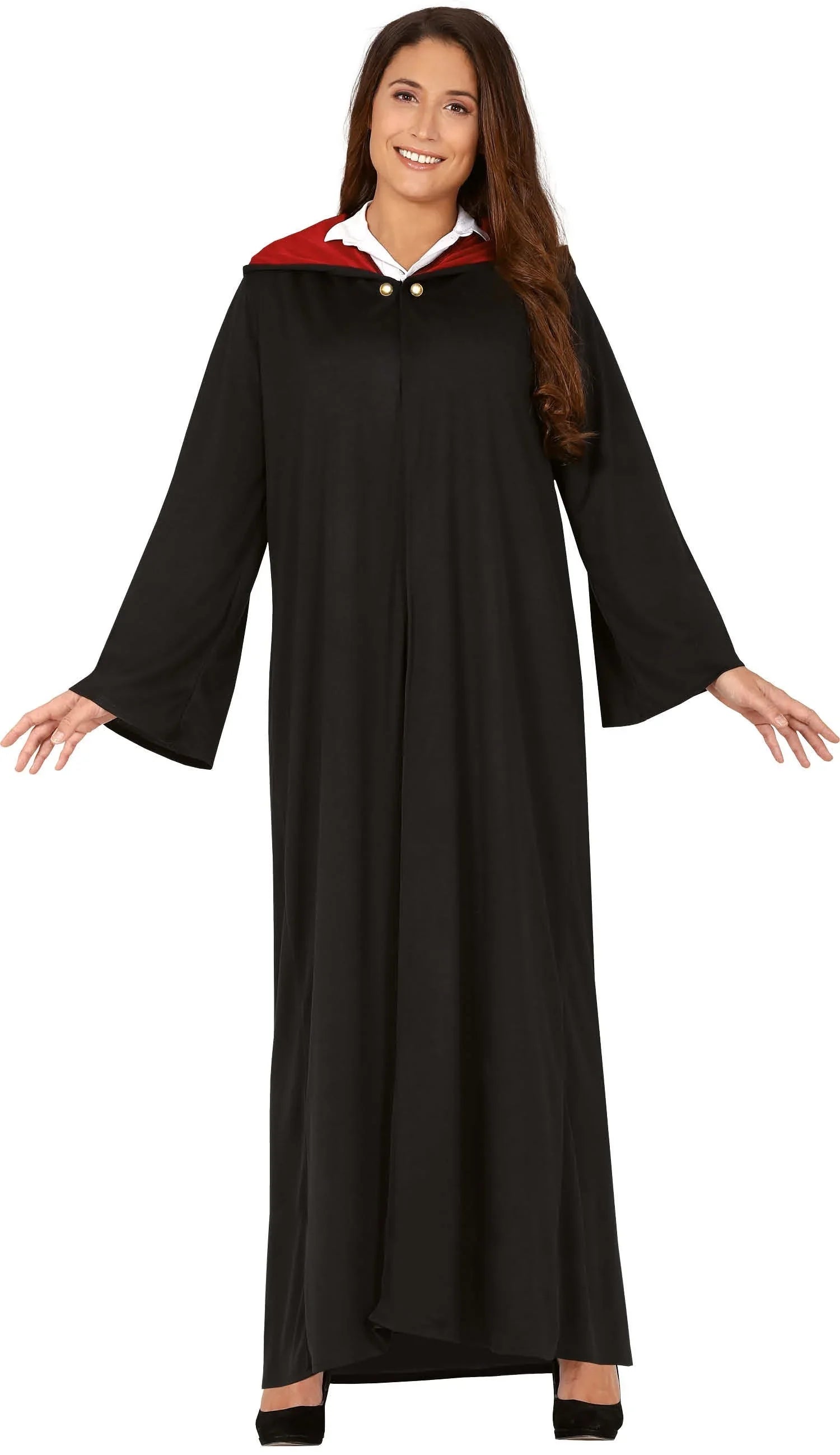 Disfraz de Aprendiz de Bruja Hermione para Mujer Hermione Guirca