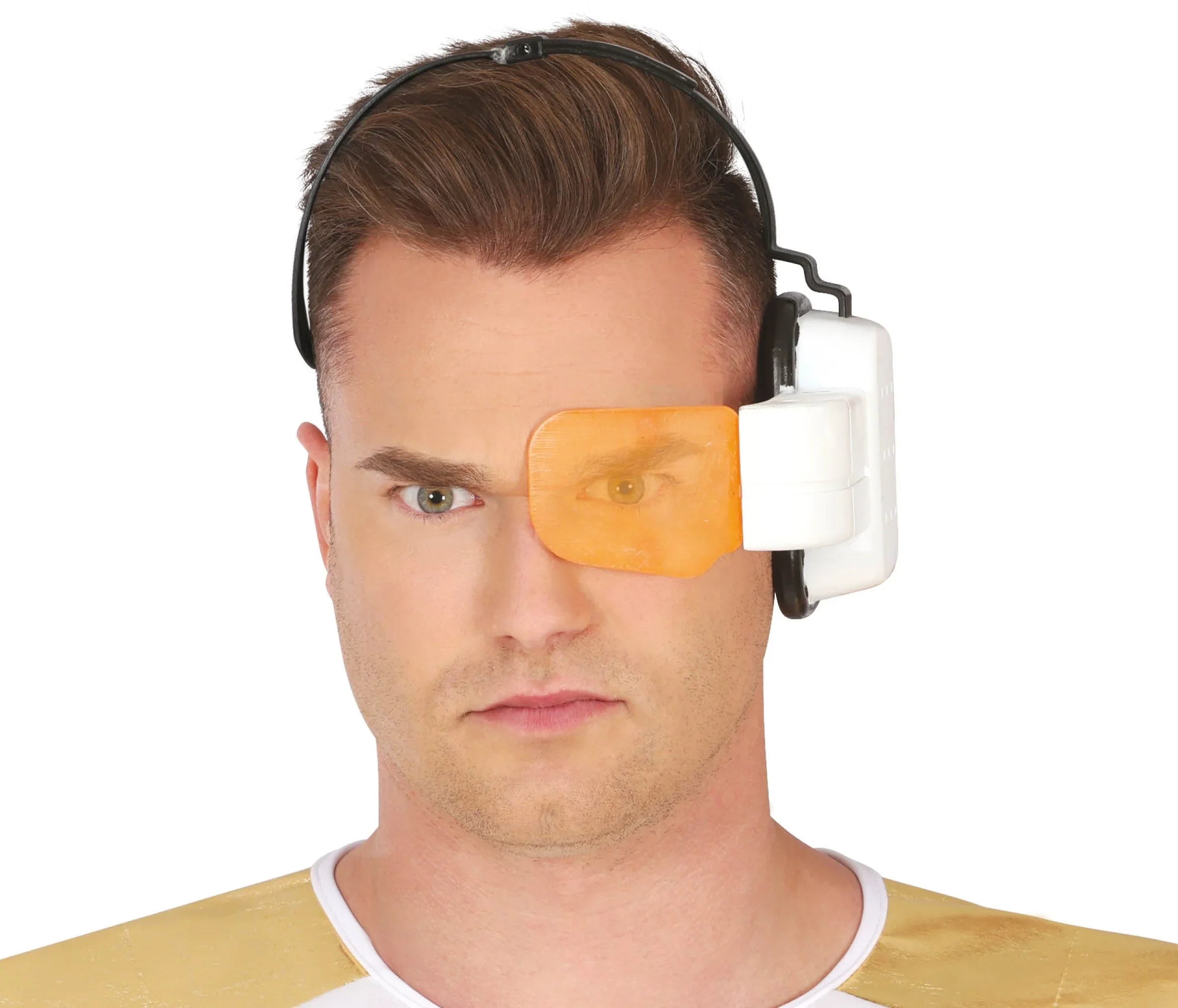 Gafas de Guerrero del Espacio Vegeta Dragon Ball Guirca