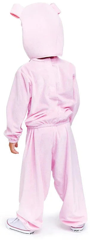 Disfraz de Cerdito Divertido para Niño Cerdo Partilandia