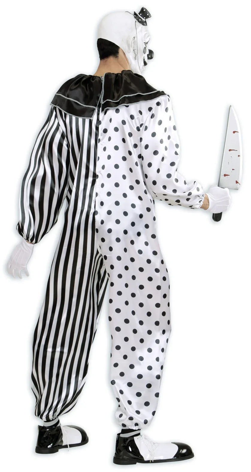 Disfraz de Payaso Aterrador para Hombre Adultos Widmann