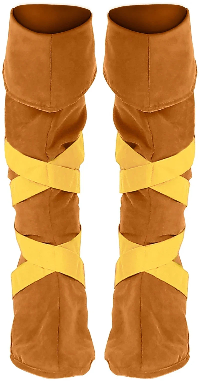 Cubrebotas para Indio COMPLEMENTOS Widmann