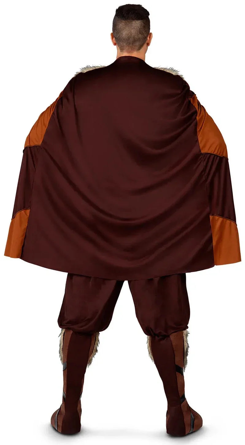 Disfraz de Vikingo Nórdico para Hombre Vikingos Viving