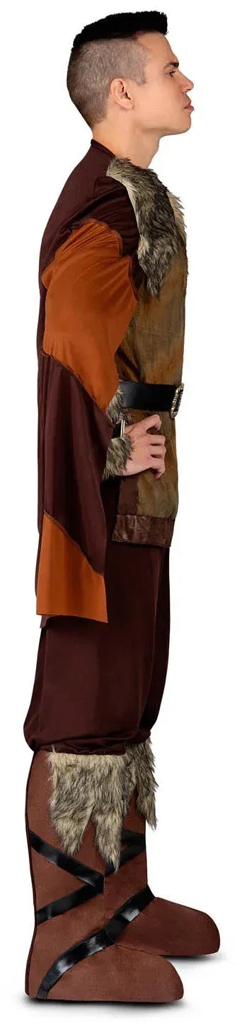 Disfraz de Vikingo Nórdico para Hombre Vikingos Viving