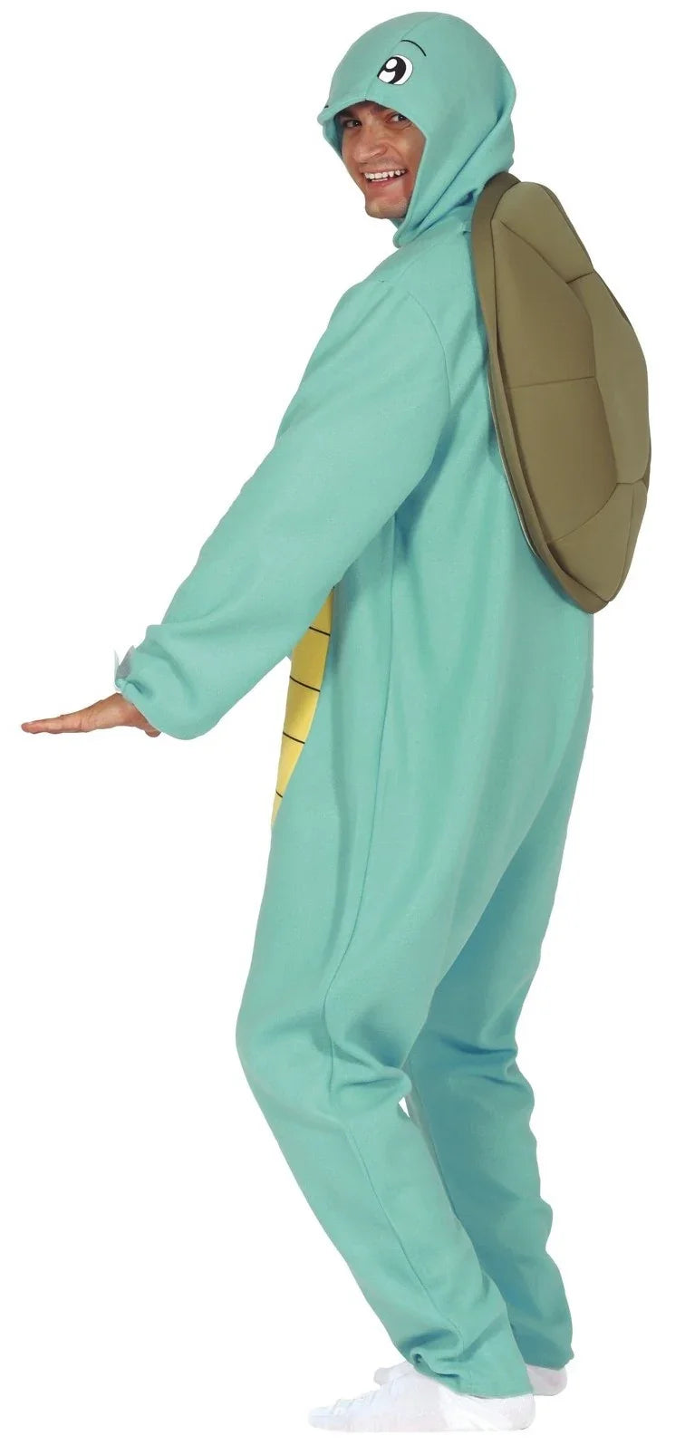 Disfraz de Squirtle para Adulto Animales Guirca