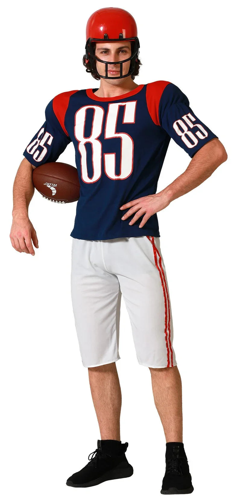 Disfraz de Jugador de Fútbol Americano Deportes y Animadoras Atosa