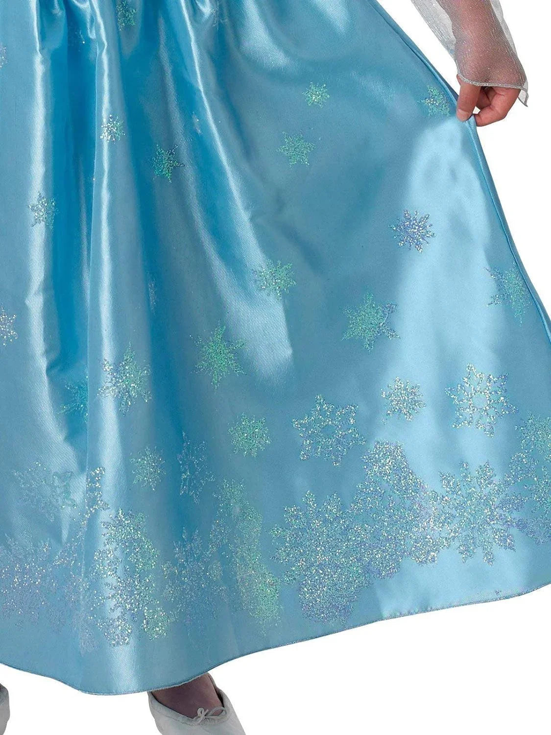 Disfraz de Elsa Frozen Lujo para Niña Frozen Rubies