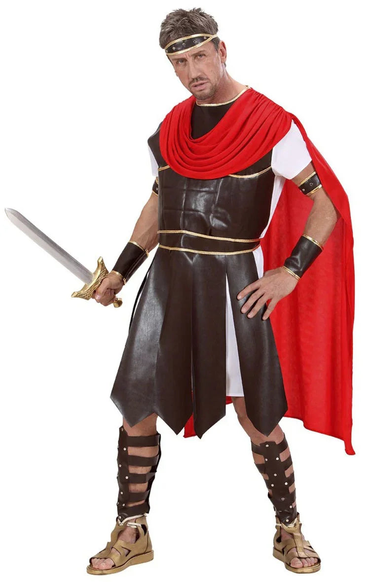 Disfraz de Hércules para Hombre Adultos Widmann