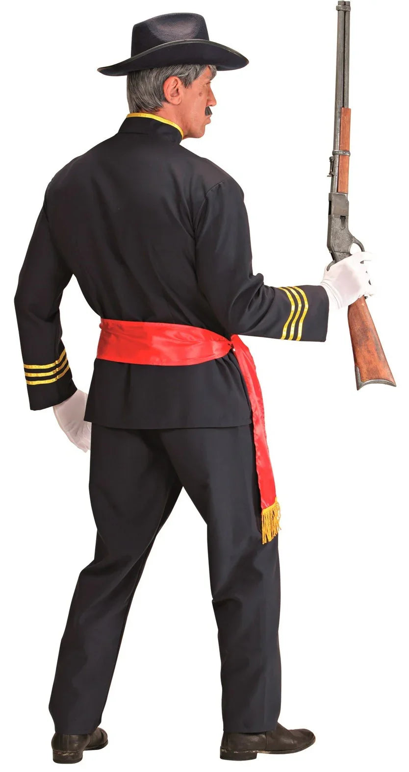 Disfraz de General Nordista para Hombre Adultos Widmann