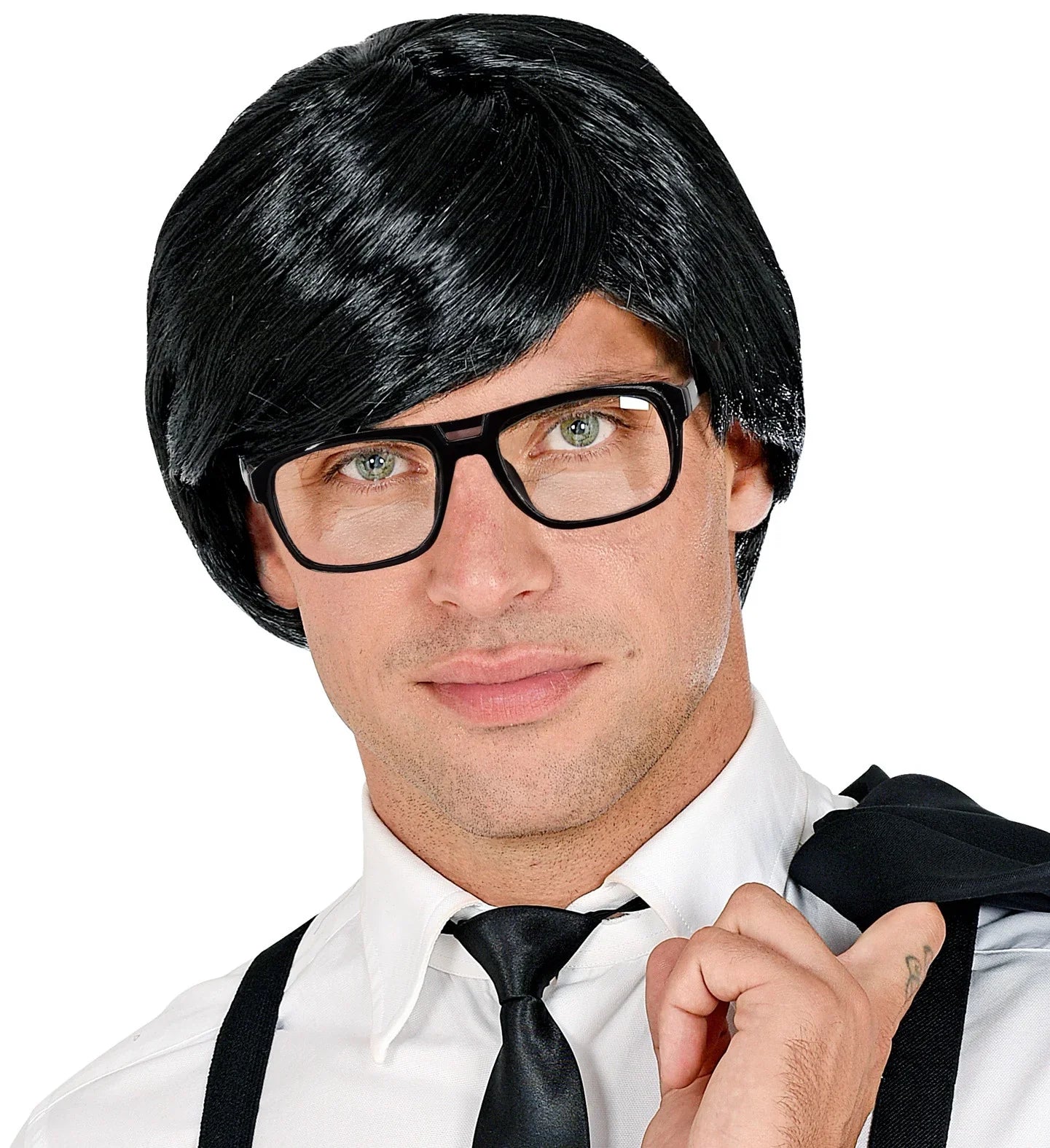 Gafas Negras de Pasta Gafas Widmann