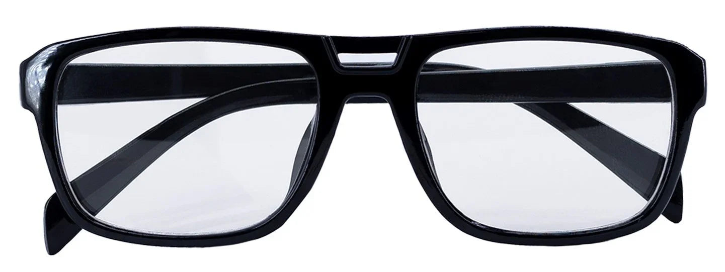 Gafas Negras de Pasta Gafas Widmann