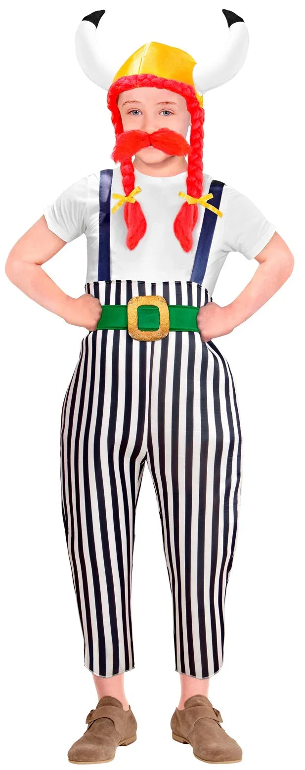 Disfraz de Obélix Infantil INFANTILES Widmann