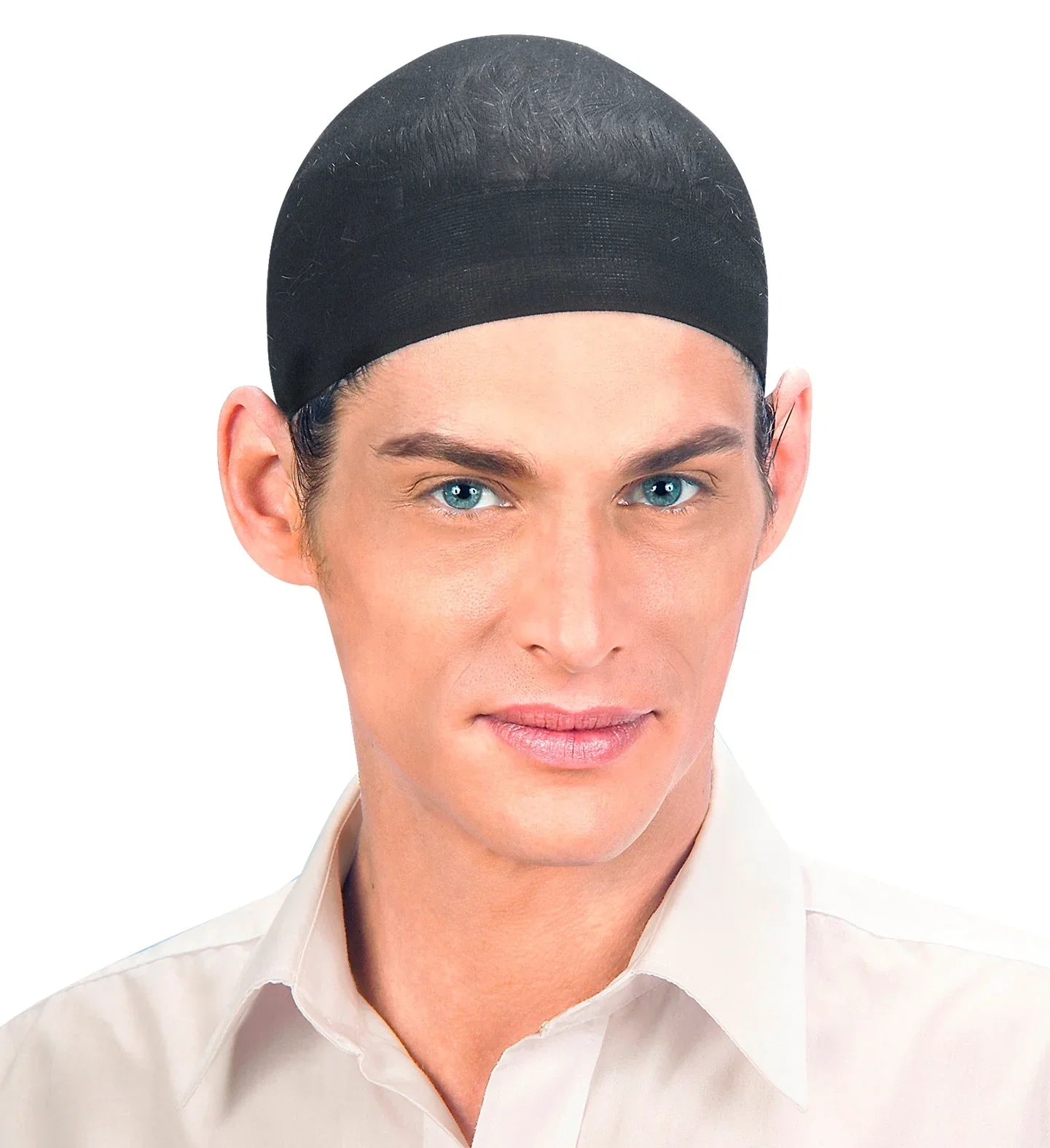 Pack de Mallas Negras para Recoger el Pelo Pelucas Widmann