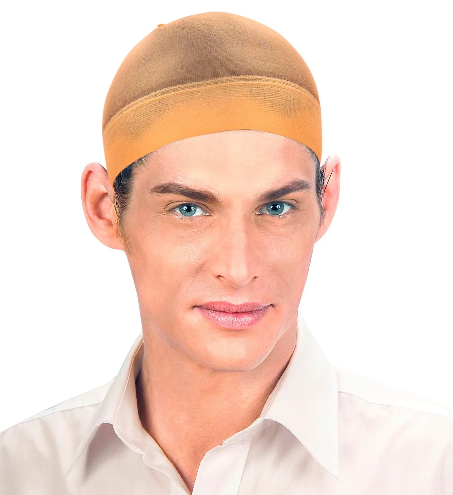 Pack de Mallas Color Carne para Recoger el Pelo Pelucas Widmann