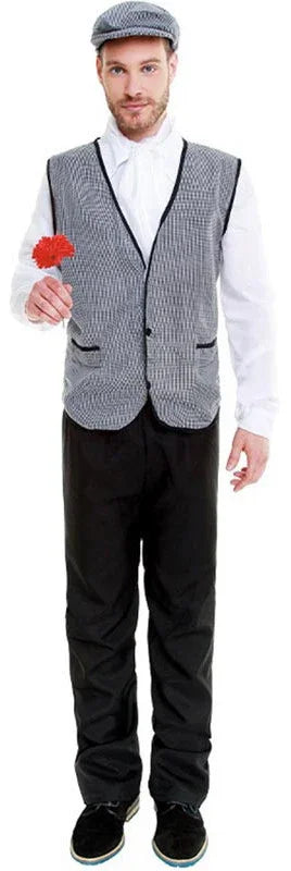 Disfraz de Chulapo con Pantalón para Adulto Chulapos y Chulapas Partilandia