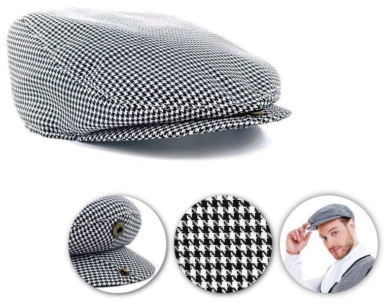 Boina de Chulapo para Adulto Chulapos y Chulapas Partilandia