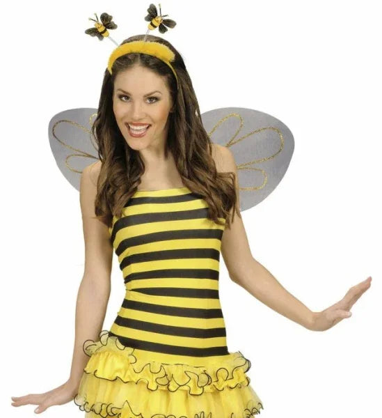 Diadema con Antenas de Abeja COMPLEMENTOS Widmann