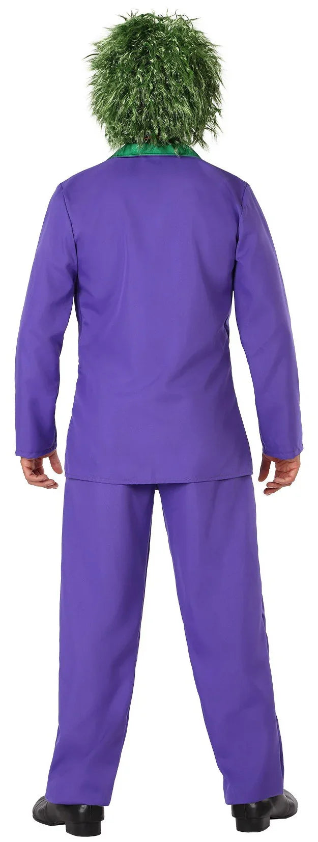 Disfraz de Joker Morado para Hombre Joker Atosa