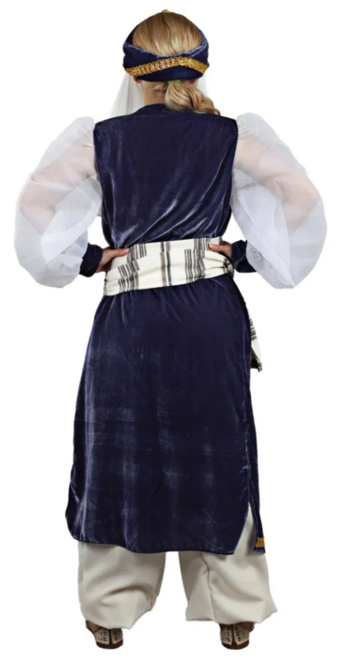 Disfraz de Princesa Nazarí para Mujer Árabes Fycar