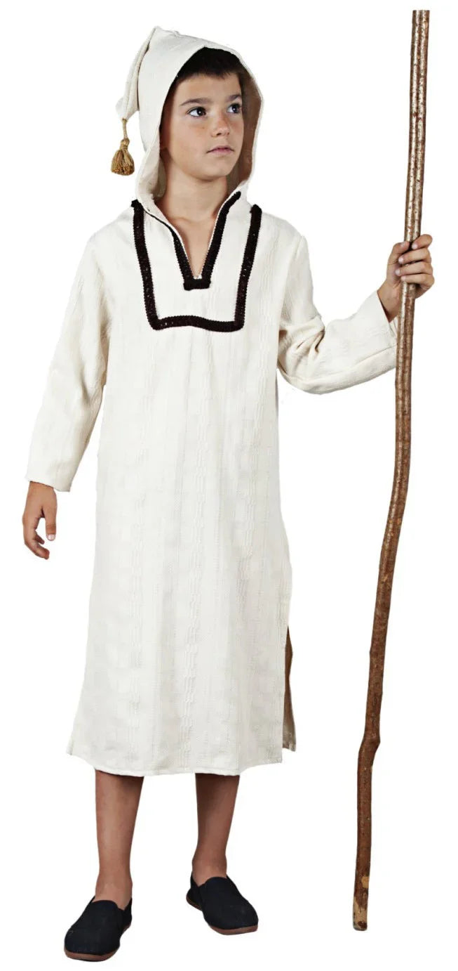 Disfraz de Árabe Chilaba Infantil Árabes Infantiles Fycar