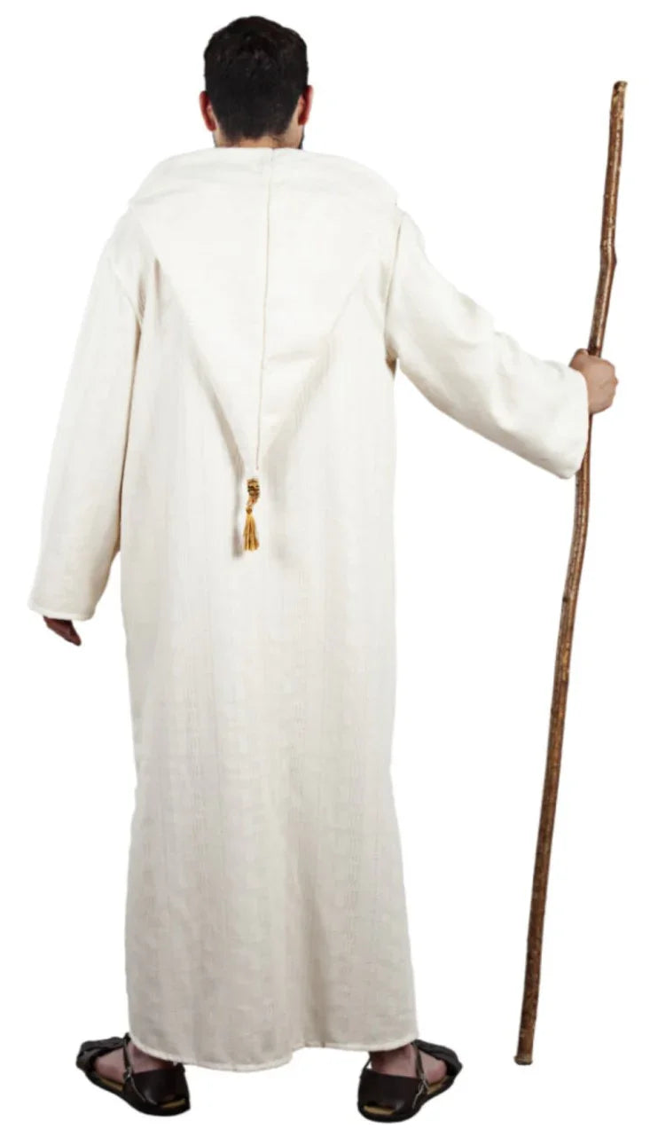 Disfraz de Árabe Chilaba para Hombre Árabes Fycar