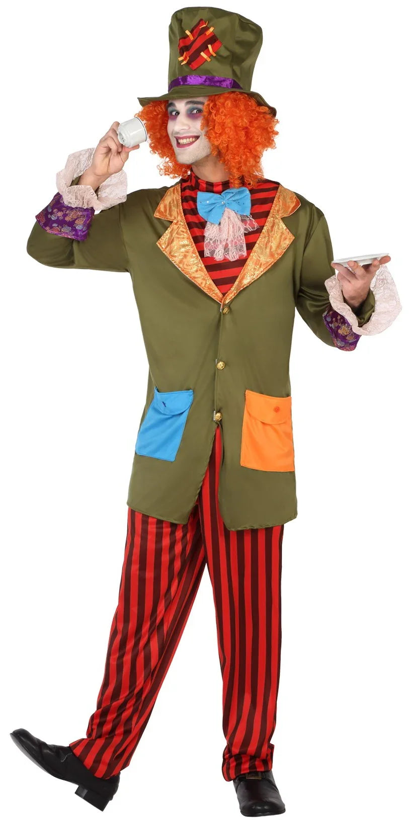 Disfraces para Grupo de Sombrerero Loco Sombrerero Loco Disfraces Simon