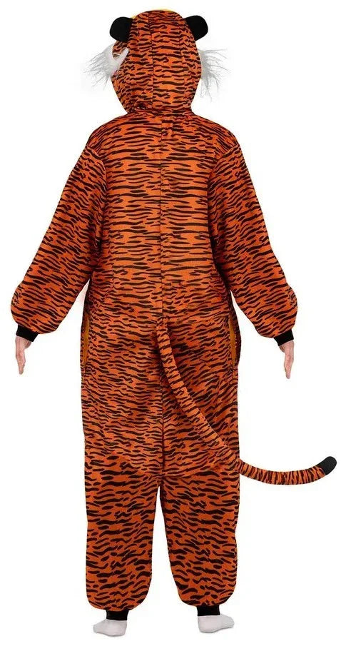 Disfraz de Tigre Pijama para Mujer Tigre Viving
