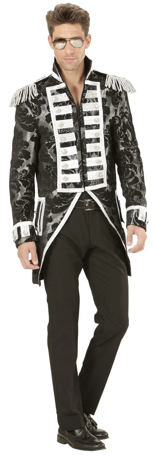 Frac Negro Premium para Hombre Chaquetas, Chalecos y Camisas Widmann