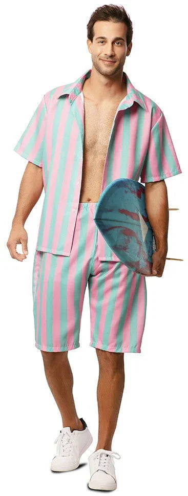 Disfraz de Ken Surfero para Hombre Barbie EuroCarnavales