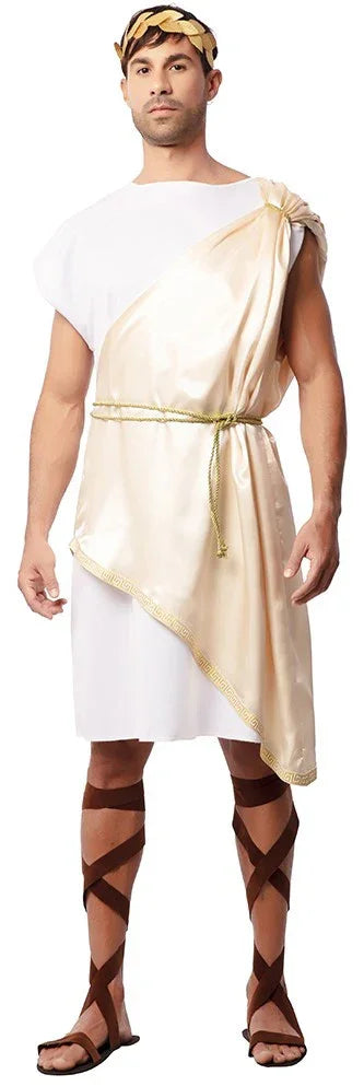 Disfraz de Noble Romano para Hombre Senadores Romanos EuroCarnavales
