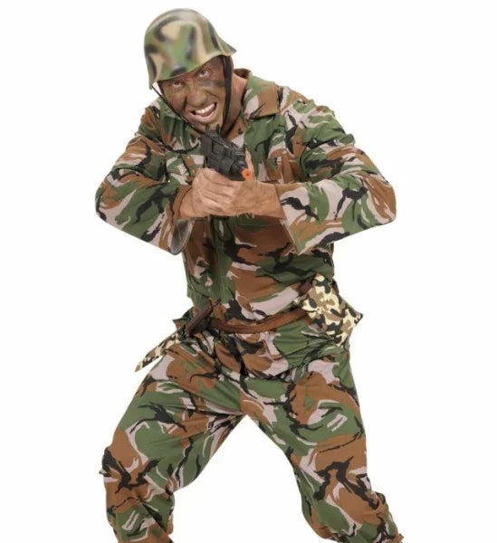 Metralleta Uzi Pistolas, Rifles y Metralletas Widmann