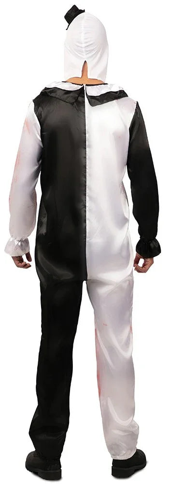 Disfraz de Payaso Art Terrifier para Hombre Payasos Asesinos EuroCarnavales