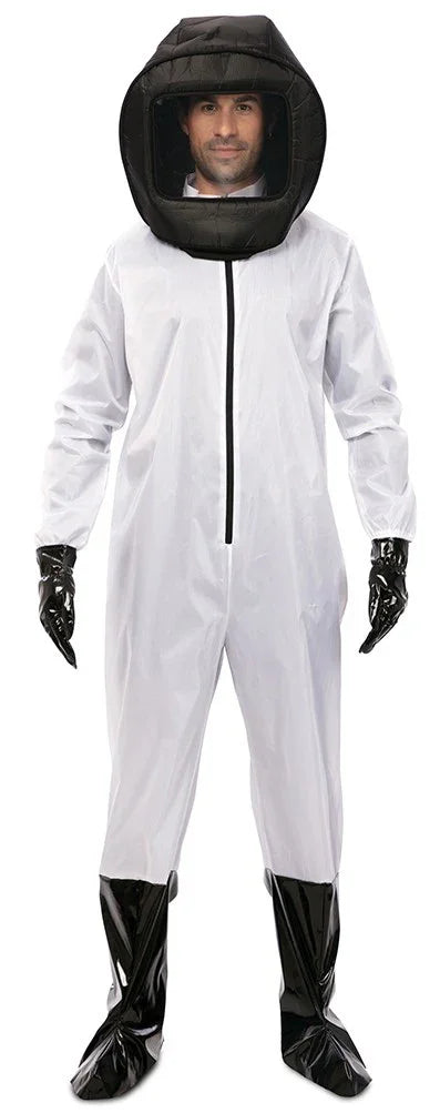 Disfraz de Ladrón Berlín para Adulto La Casa de Papel EuroCarnavales